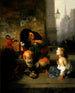 Le Savoyard Boy à Londres - James Edward Freeman — visning af kunstværket