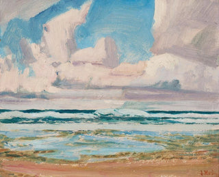 Vinter på Barbados - James Edward Hervey MacDonald — visning af kunstværket