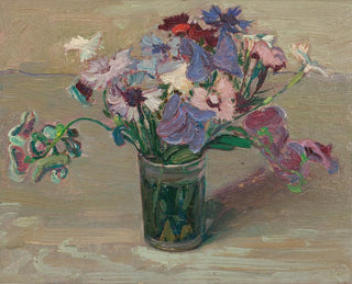 Studie af blomster - James Edward Hervey MacDonald — visning af kunstværket