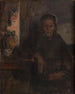 Fiskerinde - James Ensor — visning af kunstværket