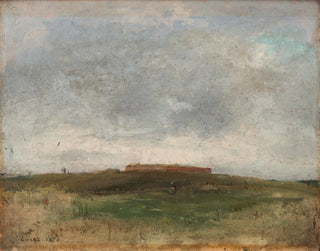 Fort Napoléon - James Ensor — visning af kunstværket