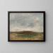 Fort Napoléon - James Ensor — indrammet kunstværk på væggen
