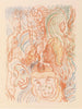 Frontispice - James Ensor — visning af kunstværket