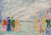 La Rencontre - James Ensor — visning af kunstværket