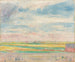 La Haute Barrière nær Ostende - James Ensor — visning af kunstværket