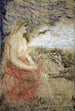 La Madeleine - James Ensor — visning af kunstværket