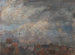 Les toits d'Ostende - James Ensor — visning af kunstværket