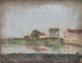 Le jardin du café Tivoli à Ostende - James Ensor — visning af kunstværket