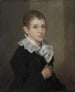 Samuel Barber Clark - James Frothingham — visning af kunstværket