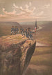 Soldater af Unionen ved Point Lookout Tennessee - James Fuller Queen — visning af kunstværket