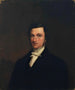 Portrait af en herre - James H. Edgar — visning af kunstværket