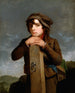 Le Jeune Itinérant - James Henry Beard — visning af kunstværket
