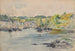 Le Port de Pont-Aven - James Henry Donaldson — visning af kunstværket
