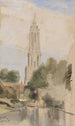 Delft - James Holland — visning af kunstværket