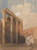 Temple de Mars Ultor Rom - James Holland — visning af kunstværket