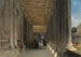La Colonnade de la maison de la reine Mary à Greenwich - James Holland — visning af kunstværket