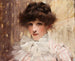 Estelle - James Jebusa Shannon — visning af kunstværket