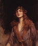 Lily Elsie Mme Bullough - James Jebusa Shannon — visning af kunstværket