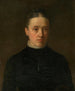 Mlle Horatia Stopford 1835-1920 - James Jebusa Shannon — visning af kunstværket