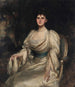 Mme George Harland-Peck - James Jebusa Shannon — visning af kunstværket