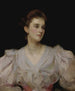 Portrait af en dame - James Jebusa Shannon — visning af kunstværket