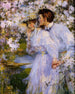 Forår - James Jebusa Shannon — visning af kunstværket