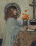 L'Offrande - James Jebusa Shannon — visning af kunstværket