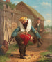 Saut de grenouille - James L. Dick — visning af kunstværket