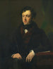 Portrait af den ærede John Charles Dundas - James Lonsdale — visning af kunstværket