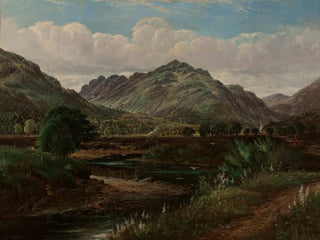 Glengoil - James M Robert Greenlees — visning af kunstværket