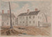 Maison Hoban F St nær 15. Washington DC 1874 - James Madison Alden — visning af kunstværket