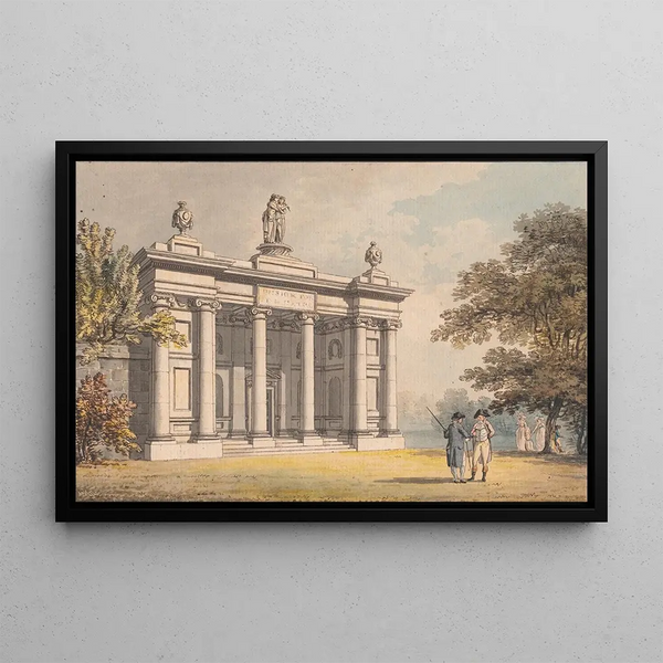 James Malton - Design for a Theatre.webp