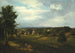 Landsbyscene nær Albany, New York - James McDougal Hart — visning af kunstværket