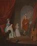 Familiegruppe - James Millar — visning af kunstværket