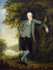 Lord Algernon Percy - James Millar — visning af kunstværket