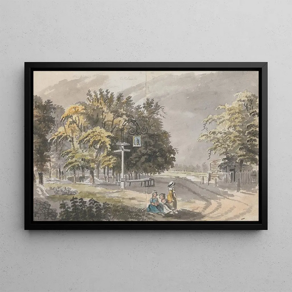 James Miller - Near Putney.webp