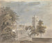 Vue de bâtiments - James Miller — visning af kunstværket