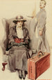 Cover af magasinet Judge - James Montgomery Flagg — visning af kunstværket