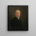 John Henry Patterson - James Phillip Schmand — indrammet kunstværk på væggen