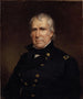 Zachary Taylor - James Reid Lambdin — visning af kunstværket