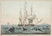 Pêche à la baleine en mer du Sud - James S Baillie — visning af kunstværket