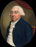 Portrait af en gentleman - James Scouler — visning af kunstværket