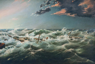 James Shaw - The Admella wrecked Cape Banks 6th August 1859.webp