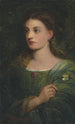 Flore - James Smetham — visning af kunstværket