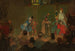 En teateraften hos prins Napoleon - James Tissot — visning af kunstværket