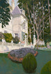 Château de Bouillon - James Tissot — visning af kunstværket