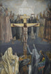 Alt er fuldendt Consummatum Est - James Tissot — visning af kunstværket