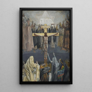 James Tissot - It Is Finished Consummatum Est.webp