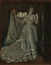 Dame og tjenestepige - James Tissot — visning af kunstværket