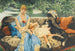 Calme - James Tissot — visning af kunstværket